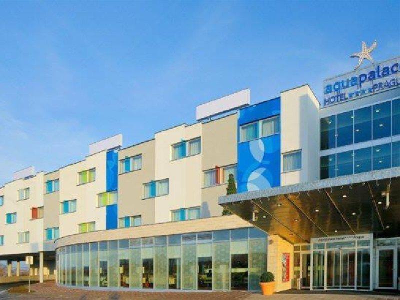 Aquapalace Hotel Prague Cestlice Ngoại thất bức ảnh